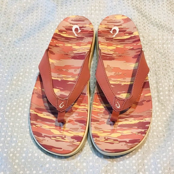 Olukai Sandals - Picture 1 of 7